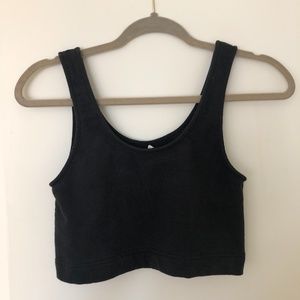Ilana kohn Edie tank xs black